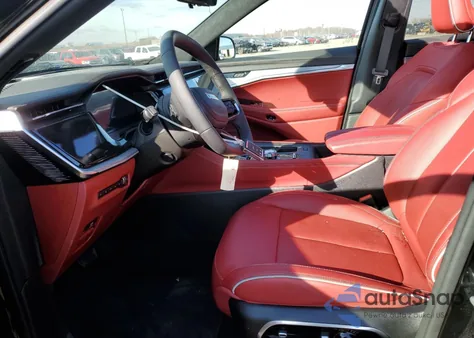 2024 Jeep Wagoneer S Launch Edition z USA, uszkodzony, nr VIN 3C4RJNAK5RT179847